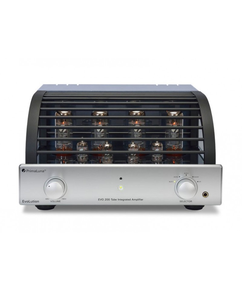 PRIMALUNA EVO 200 INTEGRATO AMPLIFICATORE INTEGRATO GARANZIA UFFICIALE