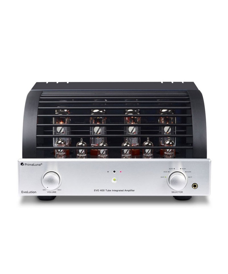 PRIMALUNA EVO 400 AMPLIFICATORE INTEGRATO A VALVOLE GARANZIA UFFICIALE