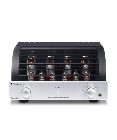 PRIMALUNA EVO 400 AMPLIFICATORE INTEGRATO A VALVOLE GARANZIA UFFICIALE
