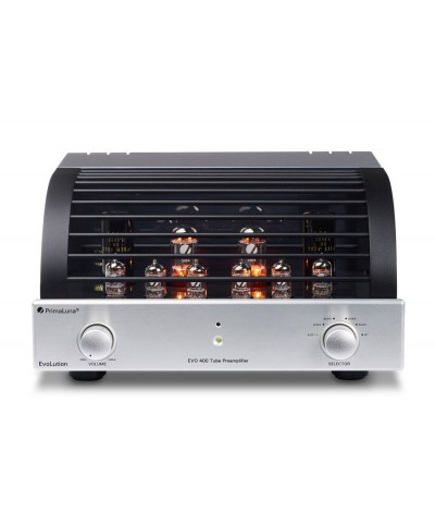 PRIMALUNA EVO 400 PREAMPLIFICATORE STEREO A VALVOLE GARANZIA UFFICIALE