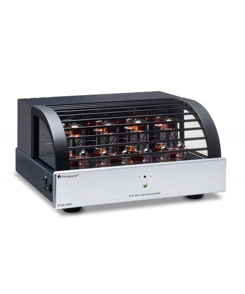 PRIMALUNA EVO 400 AMPLIFICATORE FINALE A VALVOLE GARANZIA UFFICIALE