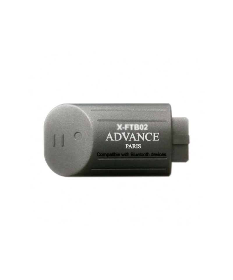 ADVANCE ACOUSTIC X-FTB02 MODULO RICEVITORE GARANZIA UFFICIALE
