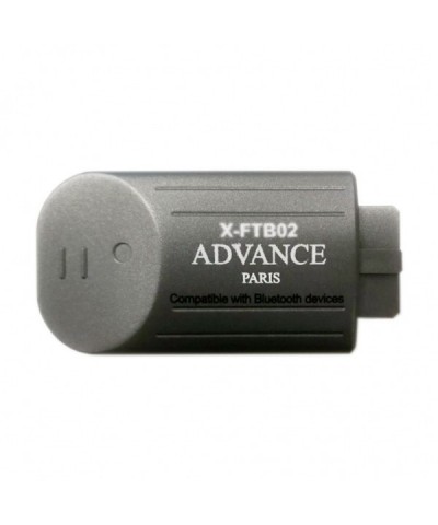 ADVANCE ACOUSTIC X-FTB02 MODULO RICEVITORE GARANZIA UFFICIALE