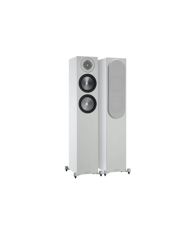 MONITOR AUDIO BRONZE 200 6G COPPIA DIFFUSORI DA PAVIMENTO GARANZIA UFFICIALE