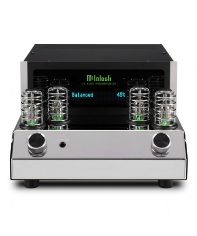 MCINTOSH C 8 PREAMPLIFICATORE STEREO A VALVOLE GARANZIA UFFICIALE