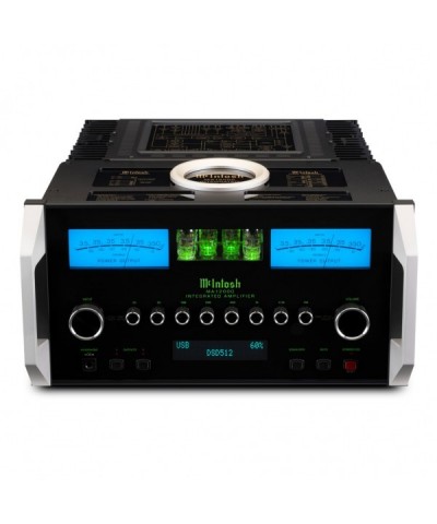 MCINTOSH MA 12000 AMPLIFICATORE INTEGRATO IBRIDO GARANZIA UFFICIALE