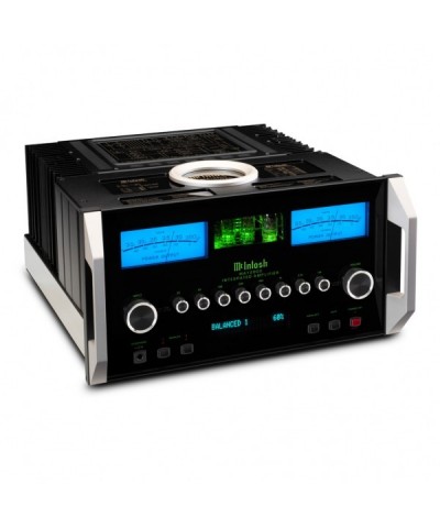 MCINTOSH MA 12000 AMPLIFICATORE INTEGRATO IBRIDO GARANZIA UFFICIALE