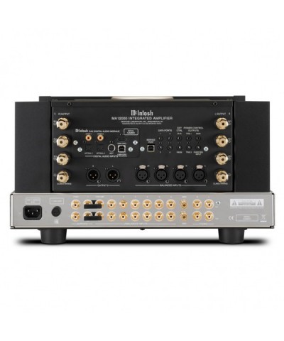 MCINTOSH MA 12000 AMPLIFICATORE INTEGRATO IBRIDO GARANZIA UFFICIALE