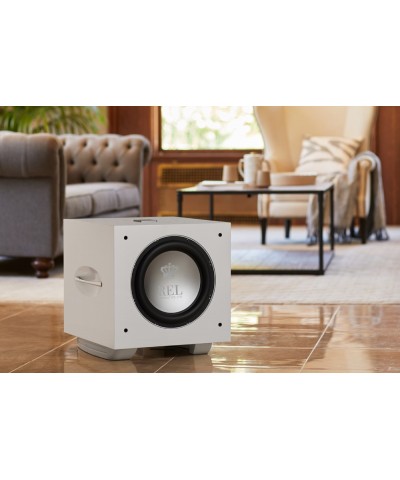 REL ACOUSRTICS S/510 SUBWOOFER ATTIVO IN CLASSE D GARANZIA UFFICIALE