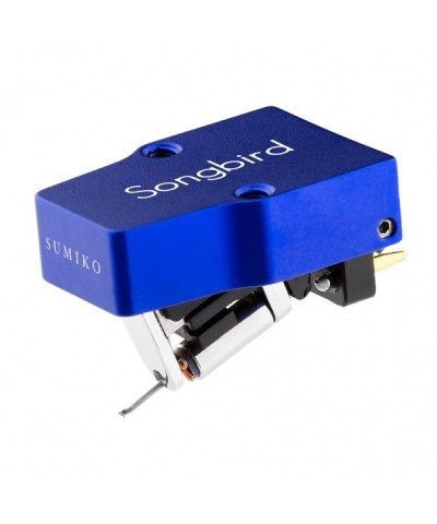 SUMIKO SONGBIRD LOW FONORIVELATORE A BOBINA MOBILE GARANZIA UFFICIALE