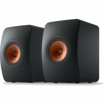 KEF LS 50 META COPPIA DIFFUSORI DA LIBRERIA GARANZIA UFFICIALE