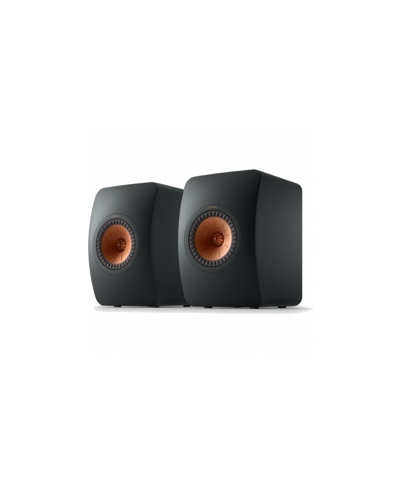 KEF LS 50 META COPPIA DIFFUSORI DA LIBRERIA GARANZIA UFFICIALE