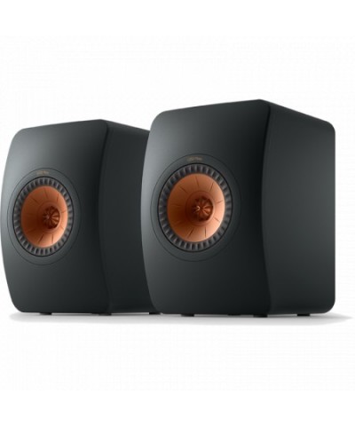 KEF LS 50 META COPPIA DIFFUSORI DA LIBRERIA GARANZIA UFFICIALE