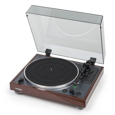 THORENS TD 102A GIRADISCHI COMPLETAMENTE AUTOMATICO GARANZIA UFFICIALE