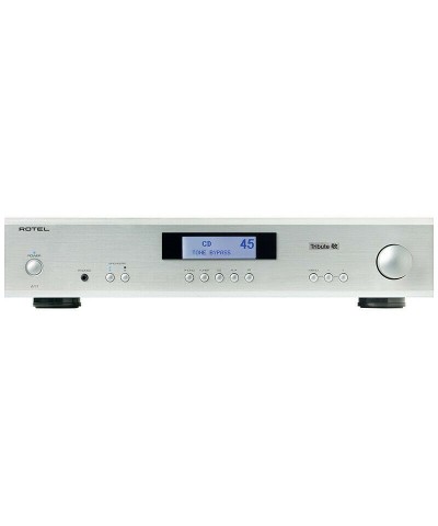 ROTEL A 11 TRIBUTE AMPLIFICATORE INTEGRATO BT NUOVO GARANZIA UFFICIALE