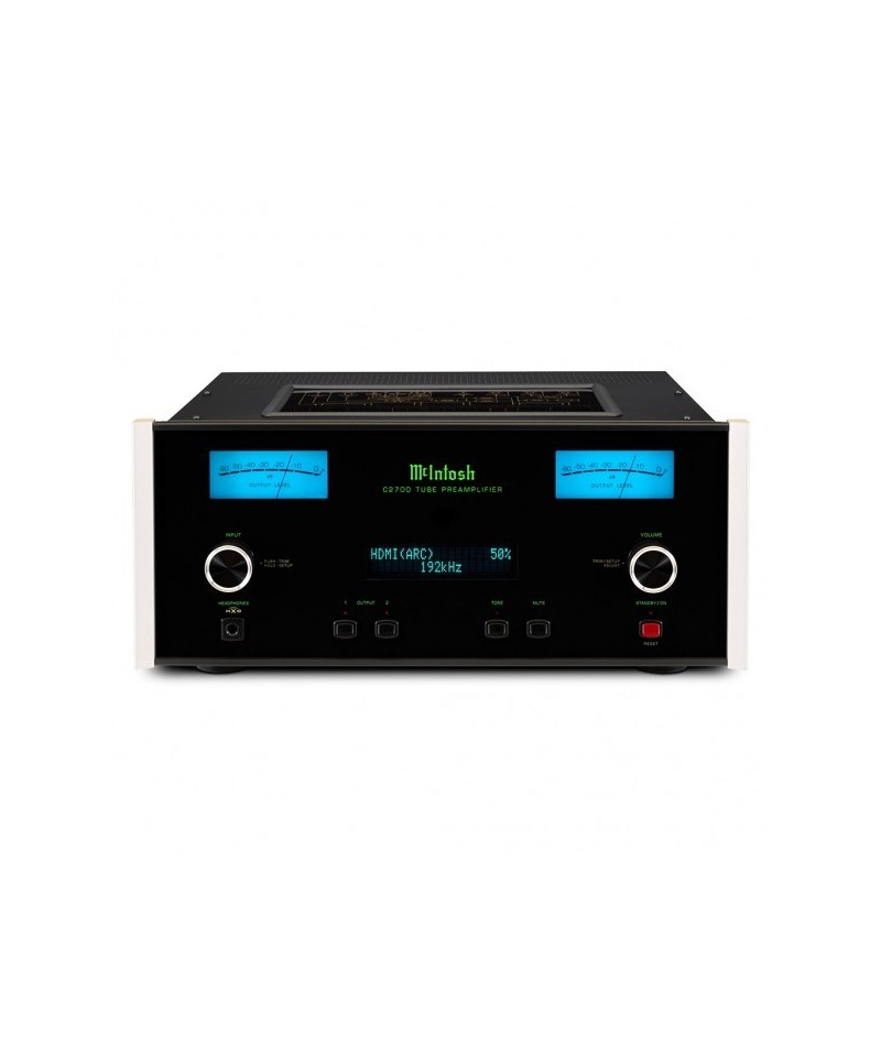 MCINTOSH C 2700 PREAMPLIFICATORE STEREO GARANZIA UFFICIALE