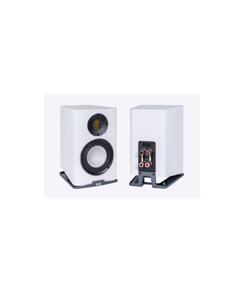 ELAC CARINA BS 243.4 COPPIA DIFFUSORI DA LIBRERIA GARANZIA UFFICIALE