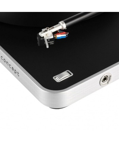 CLEARAUDIO CONCEPT ACTIVE MC TT056 GIRADISCHI ANALOGICO GARANZIA UFFICIALE