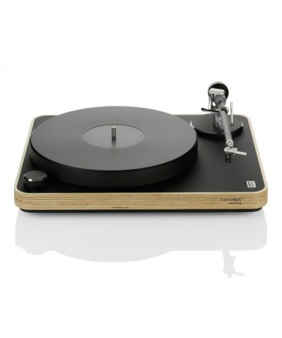 CLEARAUDIO CONCEPT ACTIVE MC TT057 GIRADISCHI CON PRE-PHONO E AMP CUFFIA GARANZIA UFFICIALE