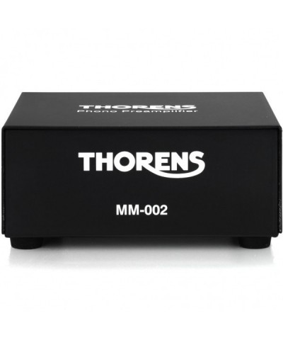 Preamplificatore Phono Per Giradischi, PP400, Uscita Linea, Alimentatore Incluso, Plug And Play, Nero
