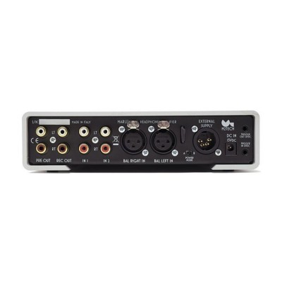 LEHMANN AUDIO LINEAR D II Amplificatore per cuffia