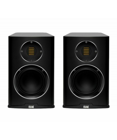 ELAC CARINA BS 243.4 COPPIA DIFFUSORI DA LIBRERIA GARANZIA UFFICIALE