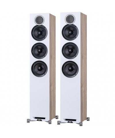 ELAC DEBUT REFERENCE DFR 52 COPPIA DIFFUSORI DA PAVIMENTO GARANZIA UFFICIALE