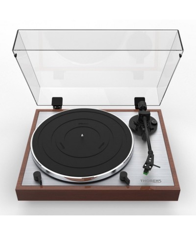 THORENS TD 402 DD BLACK DEMO GIRADISCHI TRAZIZIONE DIRETTA GARANZIA UFFICIALE