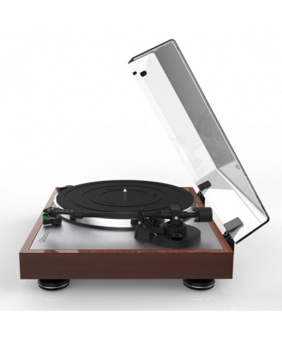 THORENS TD 402 DD BLACK DEMO GIRADISCHI TRAZIZIONE DIRETTA GARANZIA UFFICIALE
