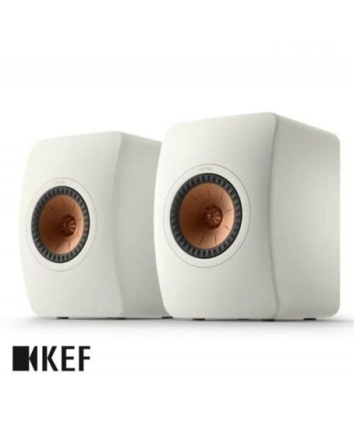 KEF LS 50 META COPPIA DIFFUSORI DA LIBRERIA GARANZIA UFFICIALE