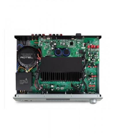 ROTEL A14 MKII AMPLIFICATORE INTEGRATO CON DAC MQA BLUETOOTH