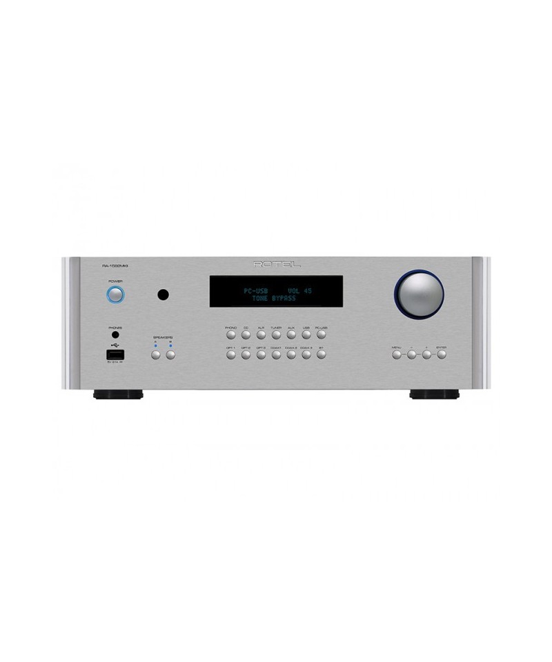 ROTEL RA 1592 MKII AMPLIFICATORE INTEGRATO GARANZIA UFFICIALE