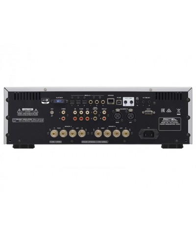 ROTEL RA 1592 MKII AMPLIFICATORE INTEGRATO GARANZIA UFFICIALE