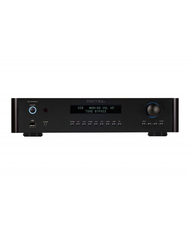 ROTEL RC 1572 MKII PREAMPLIFICATORE HIEND GARANZIA UFFICIALE