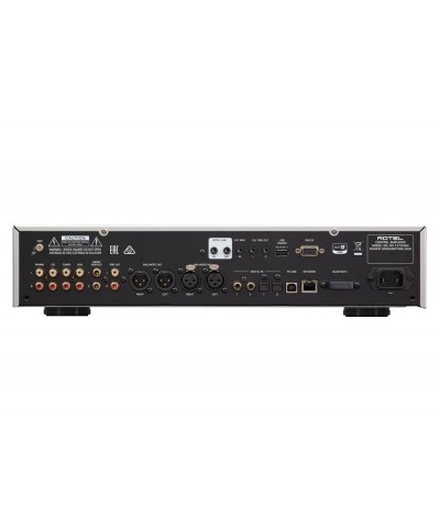 ROTEL RC 1572 MKII PREAMPLIFICATORE HIEND GARANZIA UFFICIALE