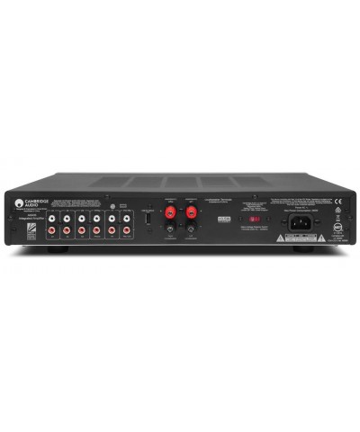 CAMBRIDGE AUDIO AX A 35 AMPLIFICATORE INTEGRATO GARANZIA UFFICIALE