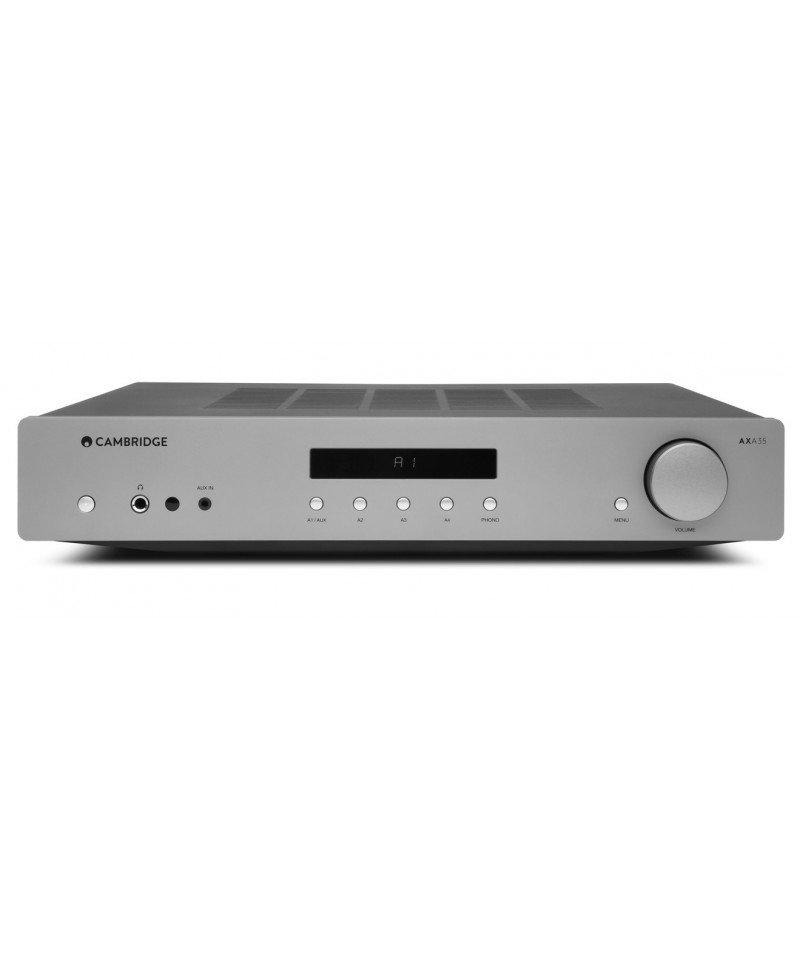 CAMBRIDGE AUDIO AX A 35 AMPLIFICATORE INTEGRATO GARANZIA UFFICIALE