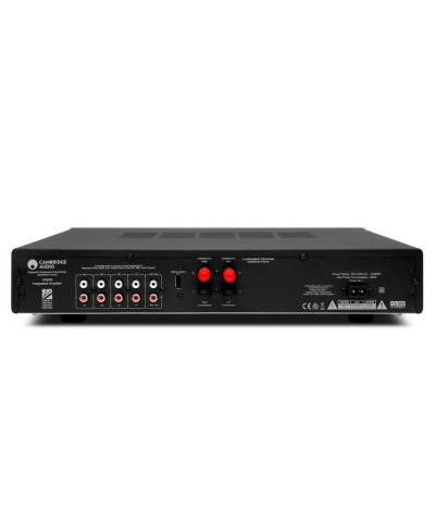 CAMBRIDGE AUDIO AX A 25 AMPLIFICATORE INTEGRATO GARANZIA UFFICIALE