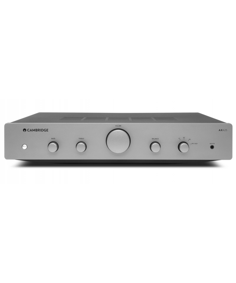 CAMBRIDGE AUDIO AX A 25 AMPLIFICATORE INTEGRATO GARANZIA UFFICIALE