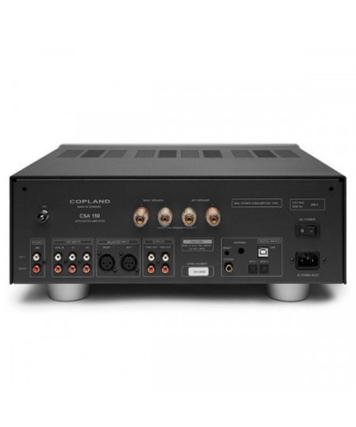 COPLAND CSA 150 AMPLIFICATORE INTEGRATO IBRIDO GARANZIA UFFICIALE
