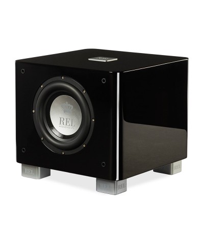 REL ACOUSTICS  T 7x SUBWOOFER ATTIVO IN SOSPENSIONE PNEUMATICA GARANZIA UFFICIALE