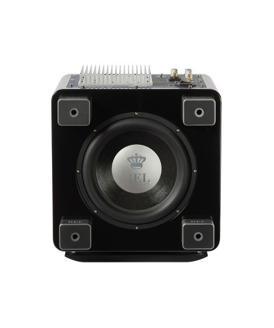 REL ACOUSTICS  T 7x SUBWOOFER ATTIVO IN SOSPENSIONE PNEUMATICA GARANZIA UFFICIALE