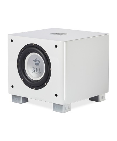 REL ACOUSTICS  T 9x SUBWOOFER ATTIVO IN SOSPENSIONE PNEUMATICA GARANZIA UFFICIALE