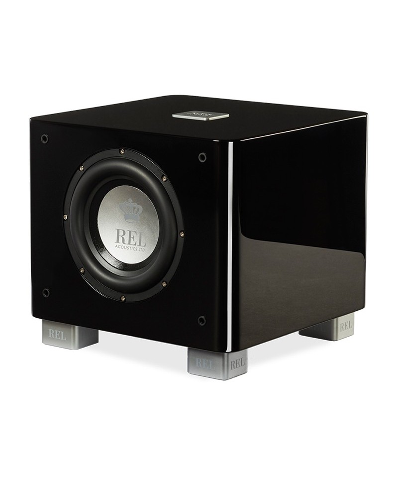 REL ACOUSTICS  T 9x SUBWOOFER ATTIVO IN SOSPENSIONE PNEUMATICA GARANZIA UFFICIALE