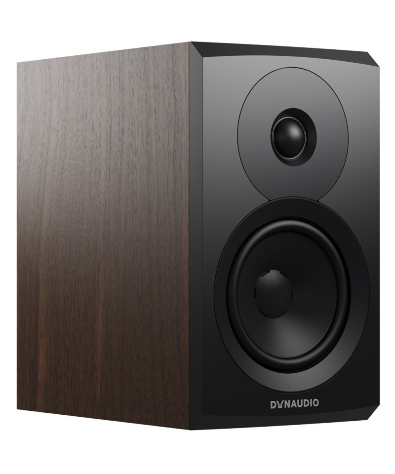 DYNAUDIO EMIT 10 COPPIA DIFFUSORI DA LIBRERIA GARANZIA UFFICIALE