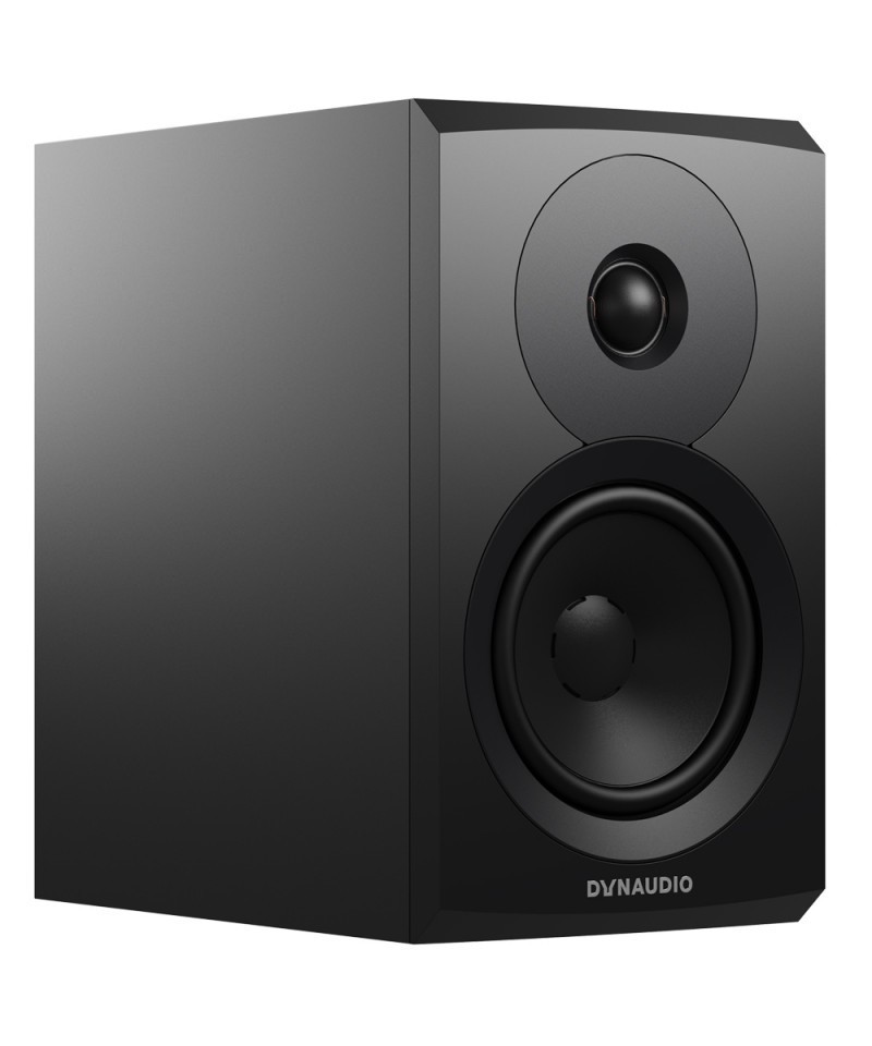 DYNAUDIO EMIT 10 COPPIA DIFFUSORI DA LIBRERIA GARANZIA UFFICIALE