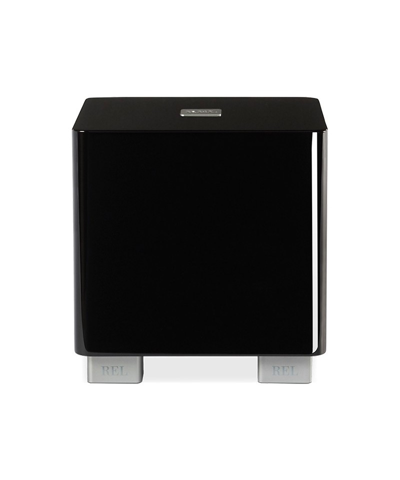 REL ACOUSTICS T 5x SUBWOOFER AMPLIFICATO GARANZIA UFFICIALE