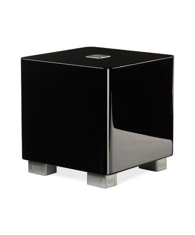 REL ACOUSTICS T 5x SUBWOOFER AMPLIFICATO GARANZIA UFFICIALE